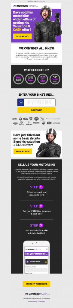 bike trader online